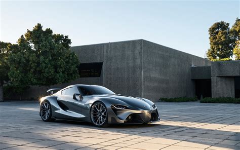 2014 Toyota Ft 1 Concept Wallpaper Hd Car Wallpapers Id 4714