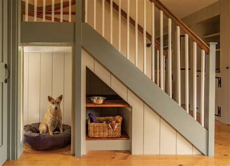 20 Great Dog House Under Staircase Ideas Of Indoor Dog House Pet
