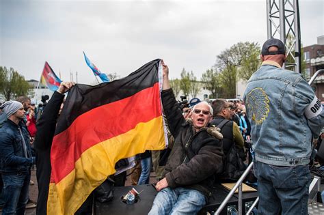 Far Right Gains Leave Germans Wondering What Now The New York Times