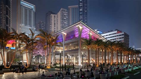 Build your own miami vacation travel package & book your miami trip now. Miami World Center - Falcone Group