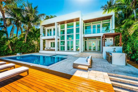 6 Bedroom Miami Beach Luxury Villa