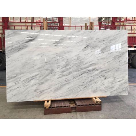 More design options, size options, more in trend, easy to install as compared to marble granite that require polishing and grinding after. Greece New Grey Veins Ziarat White Marble China Supplier ...