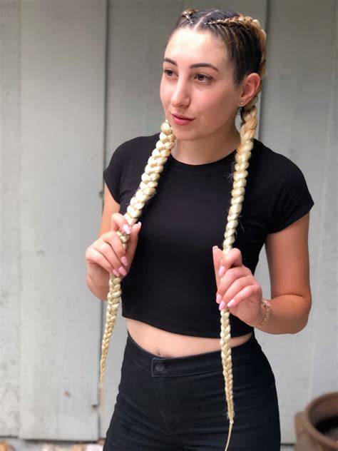Growing your hair out can be a frustrating experience, especially if it seems to be taking forever. Everylittlestrand | 21st birthday hairstyles, Long braids, Birthday hair
