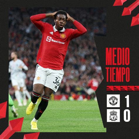 Revista Bocetos On Twitter Almomento Manchester United Gana En Old