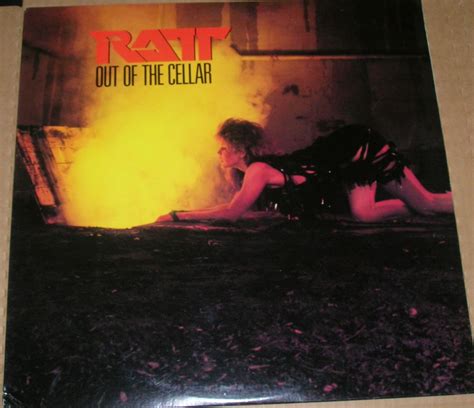 Kitaen also entranced hard rock fans with her photos on two albums by ratt: Ratt First 3 Vinyl Records All NM Vinyl Records | Rock ...