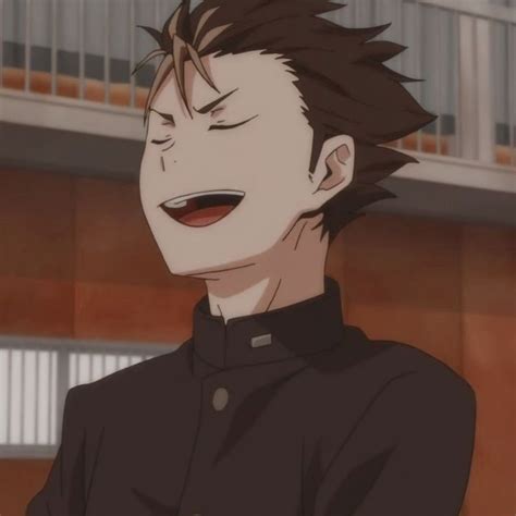 anime - #haikyuu ! | #nishinoyaicon in 2020 | Haikyuu ...