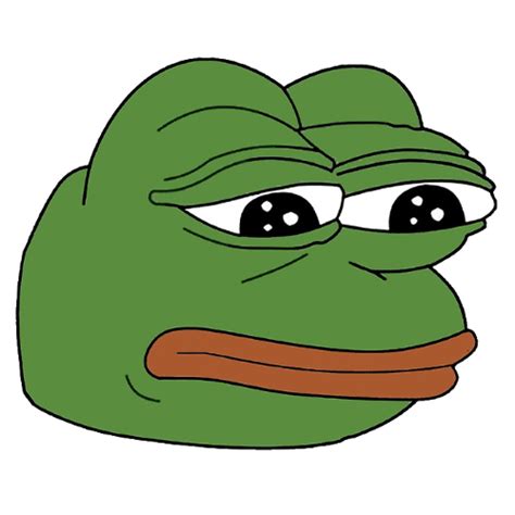 (i will also try every in game emotes on them with pepe witnessing it) comment by rookmister i don't have the pepe toy to test this but there is this odd npc, mistress synrae in an otherwise unused section of the jungle that i suspect might have a different interaction if you have the whistle. Image - Pepe emote.png | Steven Universe Wiki | FANDOM ...
