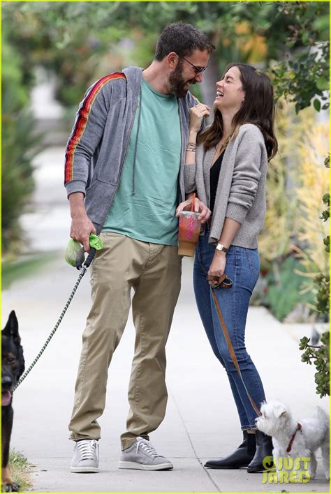 His accolades include two academy awards and three golden globe. Ben Affleck & Girlfriend Ana de Armas Crack Up Together ...