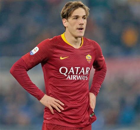 Nicolò zaniolo is a 18 years old footballer who plays in fc inter. Nicolo Zaniolo : Agent claims phone calls about Nicolo ...