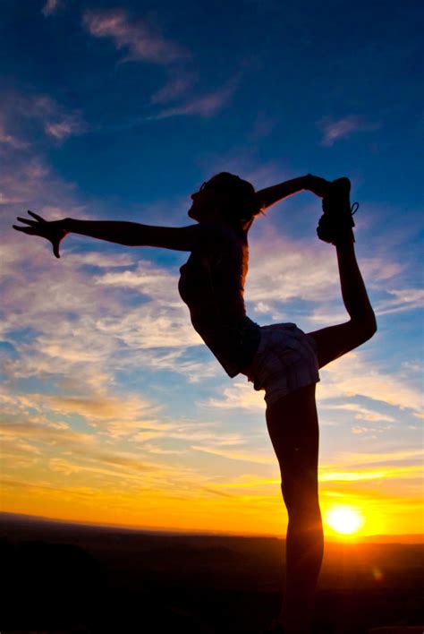 Sunrise Yoga by ravisurdhar on DeviantArt