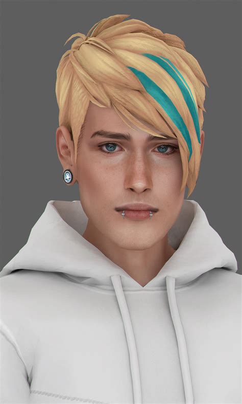 Sims 4 Male Custom Content Tumblrviewer