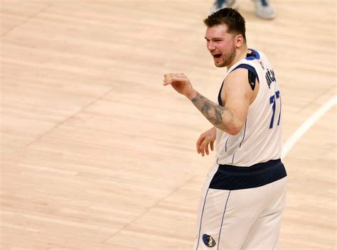 Photos See You Later Salt Lake Luka Doncic Waves Goodbye To The Jazz