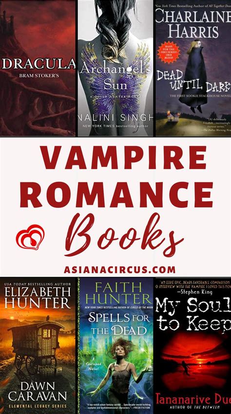 43 Best Vampire Books For Adults And Ya Readers Ac Vampire Romance