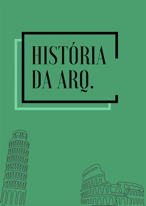 SOLUTION Hist Ria Da Arquitetura Studypool