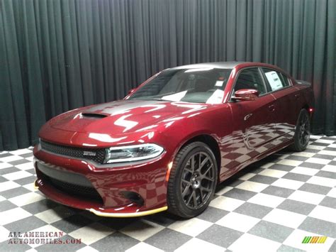 2019 Dodge Charger Daytona 392 In Octane Red Pearl Photo 2 540886