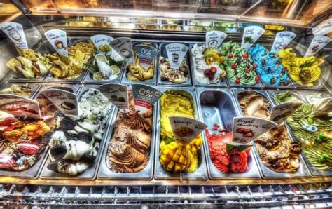 Everyone has a favourite ice cream flavour. The 10 Best Places For Gelato In Rome, Italy