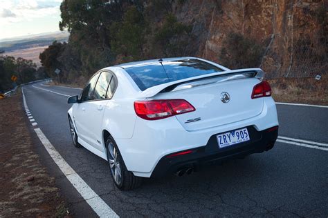 It was the second and last significantly restyled iteration of the fourth (and final) generation of the holden commodore to be manufactured in australia. 2013 Holden VF Commodore SS Review | CarAdvice