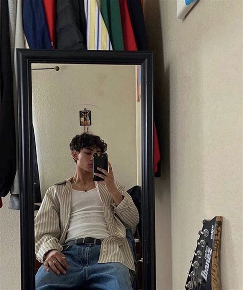 Pin By Aaron On Boys Spring Outfits Men Aesthetic Guy Outfits Mens