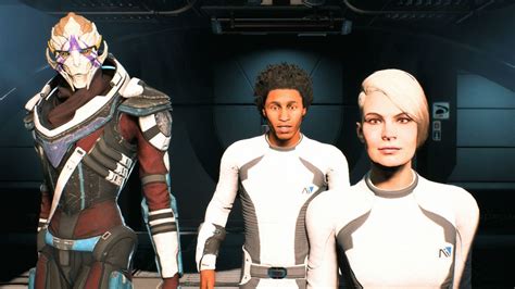 Mass Effect Andromeda Loyalty Missions Guide Gamesradar