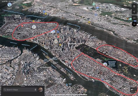 NYC. Why aren’t there any tall skyscrapers in these areas of NYC