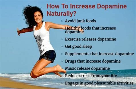 How To Increase Dopamine Naturally For Mood And Motivation