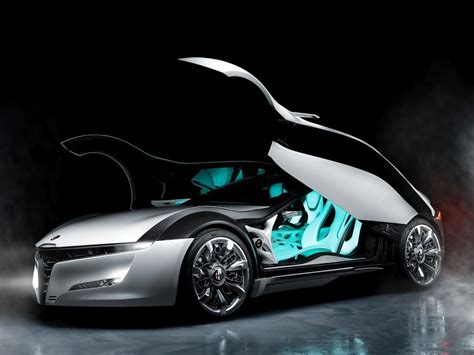 Futuristic Cars Wallpapers Wallpaper Cave
