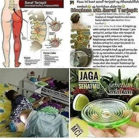 Tapi, apa sih penyebabnya dan bagaimana mengatasinya? Gejala Penyakit Syaraf Kejepit⁣ ⁣ Gejala yang paling umum ...