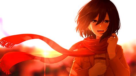 Find the best 1920x1080 anime wallpapers on getwallpapers. 1920x1080 Mikasa Ackerman Anime 1080P Laptop Full HD ...