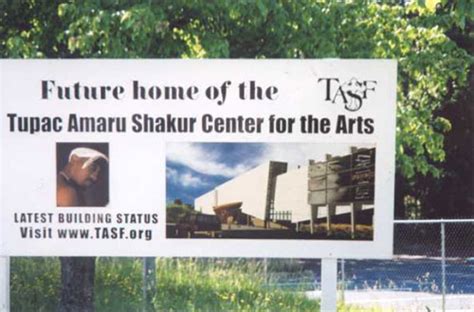 Tupac Shakurs Mom To Open Arts Center In Atlanta