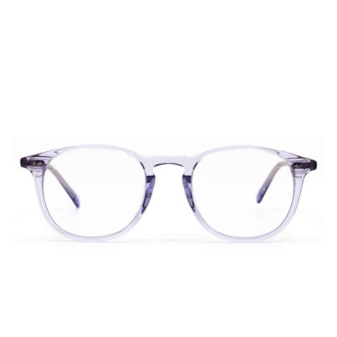 Jaxson Ultra Violet Clear Diff Eyewear
