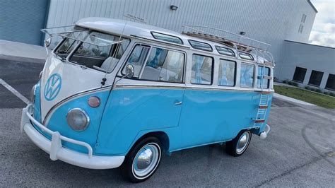 Get the best deal for volkswagen bus & vanagon from the largest online selection at ebay.com. 1970 VW Bus 23 windows Deluxe microbus - YouTube