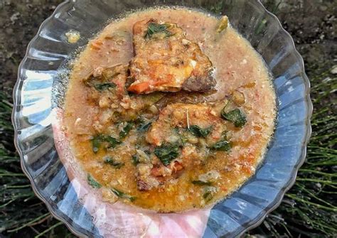 Ikan buntal,ikan fugu,belut,lele,ikan patin,ikan baung. Mangut Ikan Tanpa Santan : Resep Mangut Ikan Panggang ...