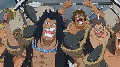 Kaidos Beasts Pirates Rankshierarchy One Piece