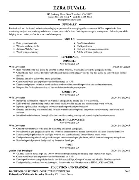 Online resume builder makes it fast & easy to create a resume that will get you hired. Free Resume Builder - Build Your Resume Quickly with ...