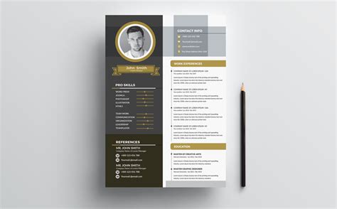 It can cover any topic which means that you can use john smith multiple times. 31 PDF CV TEMPLATE JOHN SMITH PRINTABLE DOWNLOAD ZIP ...