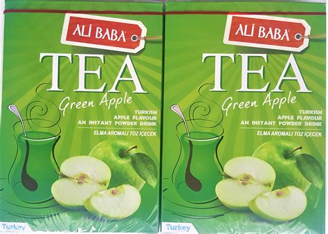 buy turkish green apple tea drink 14 oz online at desertcartuae