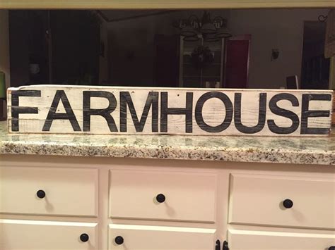 Farmhouse Sign Awesome Fixer Upper Sign Antique White Background With