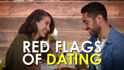 Internet dating, virtual dating can be abbreviated as online dating. The 14 Red Flags of Dating | The Art of Manliness - YouTube