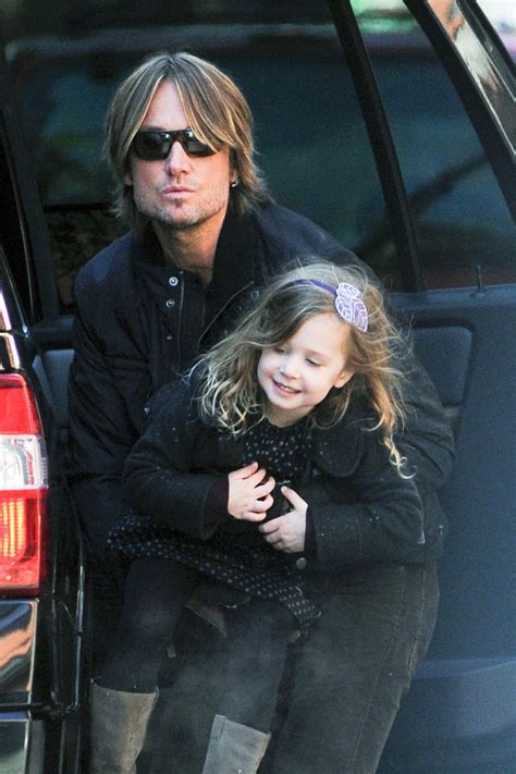 Fans have been quick to point out just how much both of nicole's daughters nicole and keith also share another daughter called faith margaret urban, seven, while nicole shares daughter isabella cruise, 25, and. Keith Urban & Sunday Rose | Nicole kidman keith urban ...