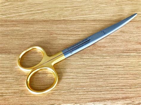 Mayo Surgical Straight Scissors Tungsten Carbide Tc Operating