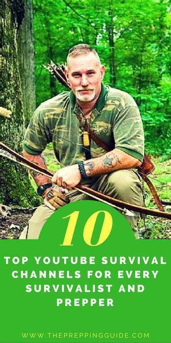 Top 10 Youtube Survival Channels For Every Survivalist And Prepper