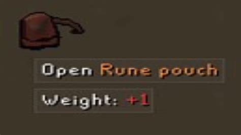 How To Get A Rune Pouch In Osrs Diamondlobby