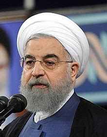 Iran inches away from landmark nuclear deal amid us sanctions. Hassan Rohani - Wikipedia