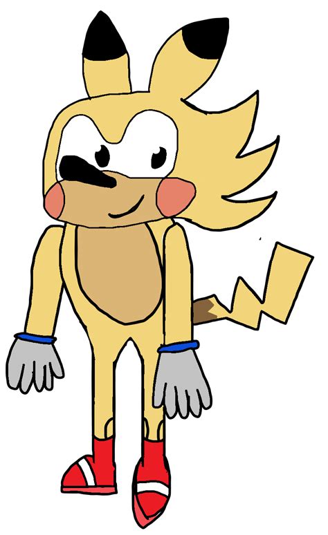 Sonichu Redesign Act 1 Sonichu By The Redesign On Deviantart