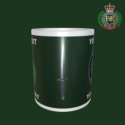 24 Commando Royal Engineer — Military Mugs Uk