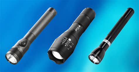 10 Best Rechargeable Flashlights 2020 Buying Guide Geekwrapped
