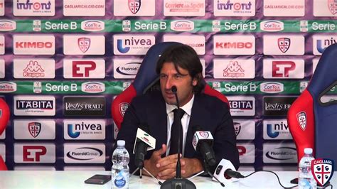 If you are using an ad blocker, please consider supporting us by disabling the blocking of ads for our. Cagliari-Crotone, le dichiarazioni dei protagonisti: parla Rastelli - YouTube