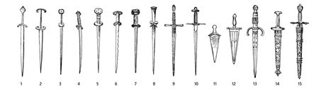 The Dagger By Tyr Neilsen — Academy Of Viking Martial Arts
