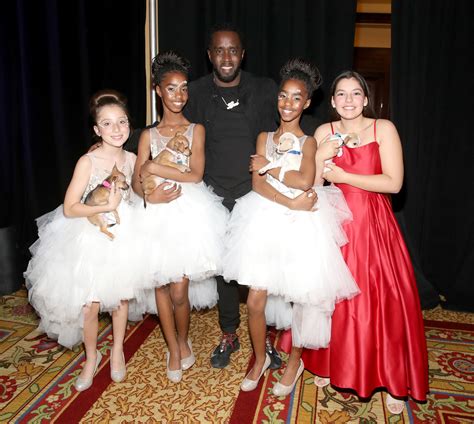 Diddy's Twin Daughters Celebrate Their 13th Birthday with Star-Studded