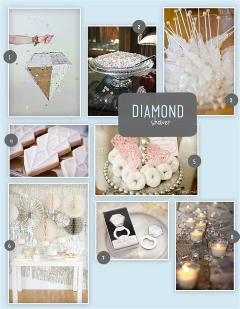 Weddingwire shop rose gold sequin custom wedding photo backdrop decoration, $60, weddingwire shop. A Diamond Wedding Shower | Diamond bridal shower, Diamond ...